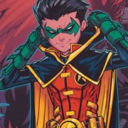 Damian Wayne . DC