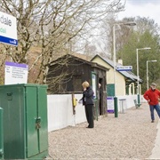 Beasdale Station