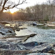 Difficult Run Stream Valley Trail