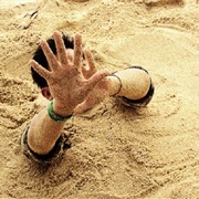 Quicksand Is a Threat