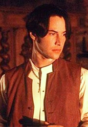 "Bram Stoker's Dracula" - Keanu Reeves (1992)