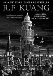 Babel (R.F.Kuang)