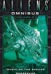 Aliens Omnibus Volume 4 (Yvonne Navarro)