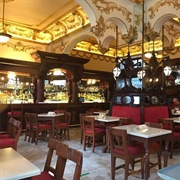 La Opera Bar, Mexico City, Mexico