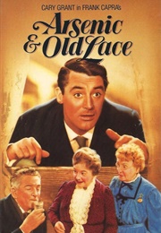 Arsenic and Old Lace (1944)