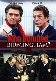 The Investigation: Inside a Terrorist Bombing (1990)