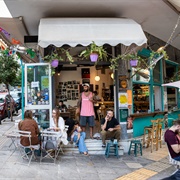 Chelsea Hotel, Pagkrati