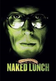 Naked Lunch (1991)