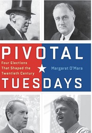 Pivotal Tuesdays (Margaret O'Mara)