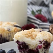 Streusel Muffins