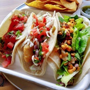 Pico De Gallo, Tacoma, Washington