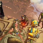 Critical Role Campaign 3