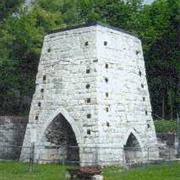 Beckley Furnace Industrial Monument