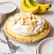 Banana Pie