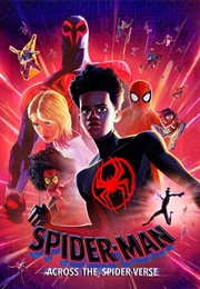 Spider-Man: Across the Spider-Verse (2023)