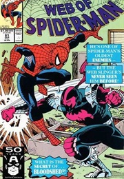 Web of Spider-Man; Vol.1 #81-83 (Kurt Busiek)