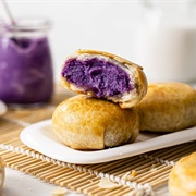 Ube Bakpia