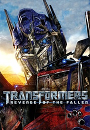 Transformers: Revenge of the Fallen (2009)