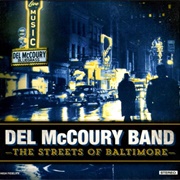 Del McCoury Band - The Streets of Baltimore