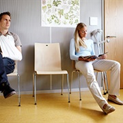 Read in Waiting Rooms