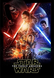 'Star Wars: The Force Awakens' - Fastest Time to $1 Billion Gross (2015)