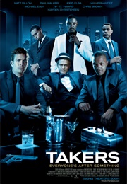 Takers (2010)