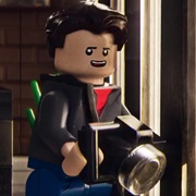 Lego Peter Parker