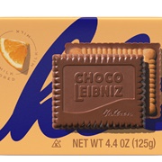 Orange Choco Leibniz
