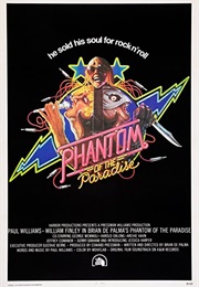 Phantom of the Paradise (1974)