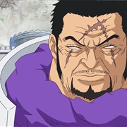 735. the Unheard-Of! Admiral Fujitora's Surprising Decision!