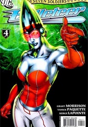 Seven Soldiers: Bulleteer (Grant Morrison; Yanick Paquette)