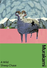 A Wild Sheep Chase (Haruki Murakami)
