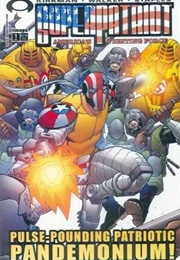 Super Patriot: America's Fighting Force (Kirkman)