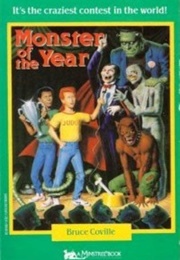Monster of the Year (Bruce Coville)