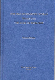 The Lure of Moriarty (Vernon Mealor)