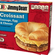 Jimmy Dean Breakfast Sandwiches