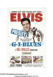 G.I Blues (1960)