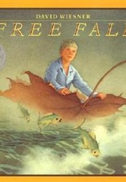 Free Fall (David Wiesner)