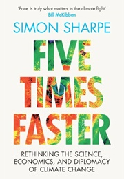 Five Times Faster (Simon Sharpe)