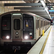 Los Angeles - Metro Subway