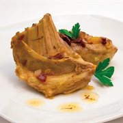 Agnello Allo Zafferano