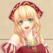 Tiana (Beast Master and Prince)