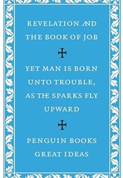The Revelation of St John the Divine and the Book of Job (King James Bible)