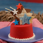 Roaring Fork Lemon Mousse Cake