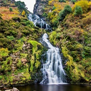 Assaranca Waterfall, Co. Donegal, Ireland