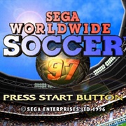 Sega Worldwide Soccer '97 (1996)