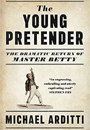 The Young Pretender (Michael Arditti)