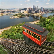 Pittsburgh - Inclines