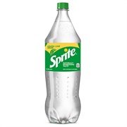 Lemon and Lime Sprite
