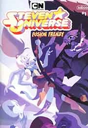Steven Universe: Fusion Frenzy (Various)